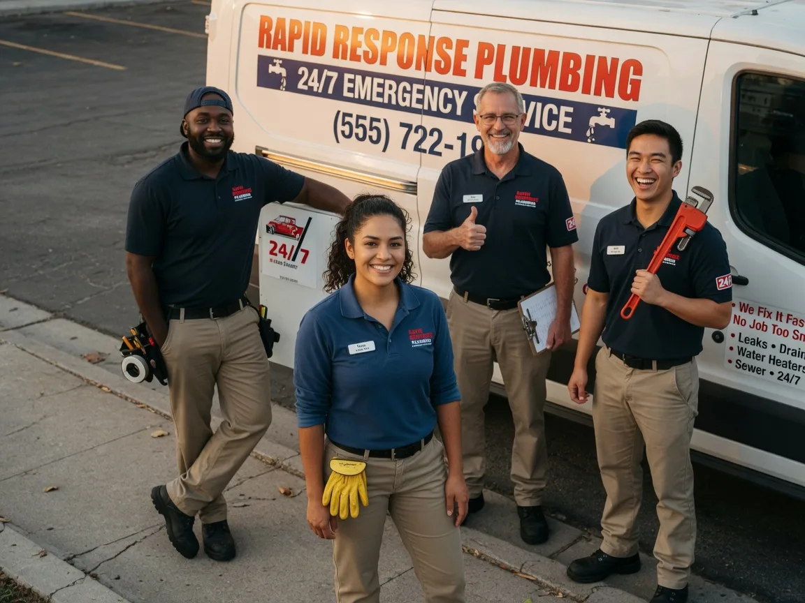Emergency Plumber company in Huddleston, VA
