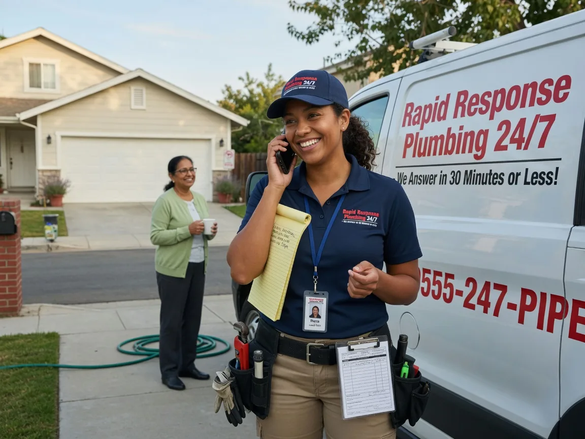 Emergency Plumber Huddleston, VA FAQs